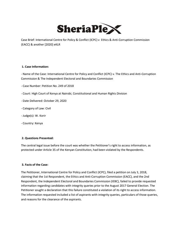 International-Centre-for-Policy--Conflict-ICPC-v-Ethics--Anti-Corruption-Commission-EACC--another-[2020]-eKLR-Case-Summary_2508_0.jpg